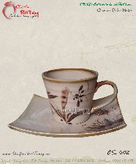Cốc cafe loe
