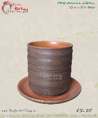 Tách cafe thẳng 1