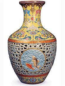 GỐM SỨ CỔ TRUNG HOA NỔI TIẾNG VỚI LỊCH SỬ HÀNG NGHÌN NĂM TẠI CẢNH ĐỨC TRẤN